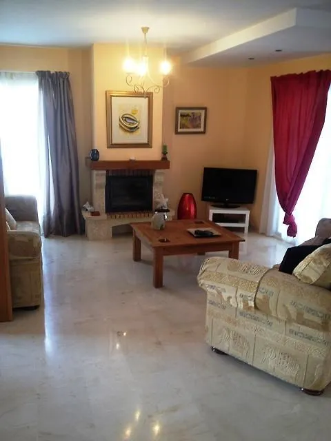 Villa Olivia La Cala La Cala De Mijas Španělsko