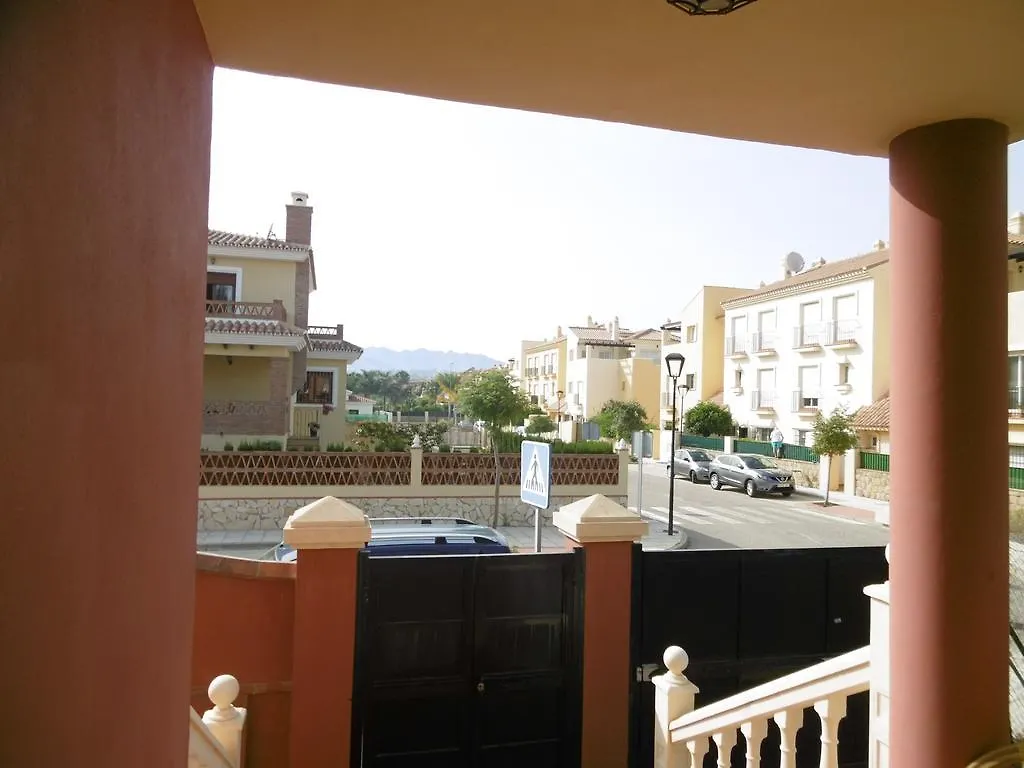 Villa Olivia La Cala La Cala De Mijas Španělsko