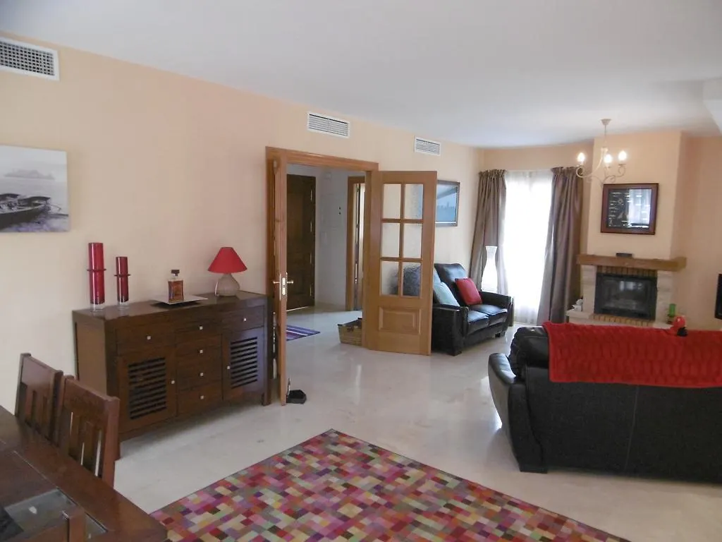 Villa Olivia La Cala La Cala De Mijas Španělsko