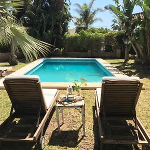 Villa Gitanillas, With Optional Pool Heating,, La Cala De Mijas